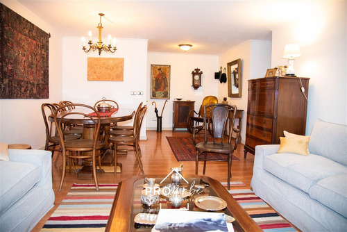 Departamento En Venta En Las Condes
