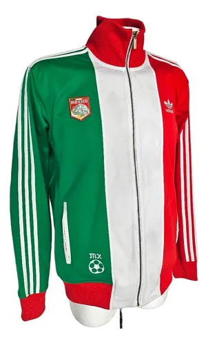 Adidas mexico chamarra sale