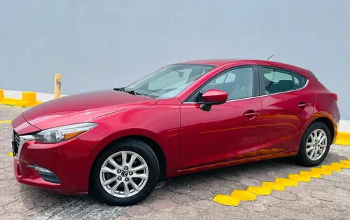 Mazda 3 Hb