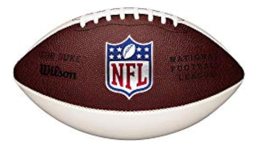 Wilson Nfl Mini Autograph - Fútbol Americano,