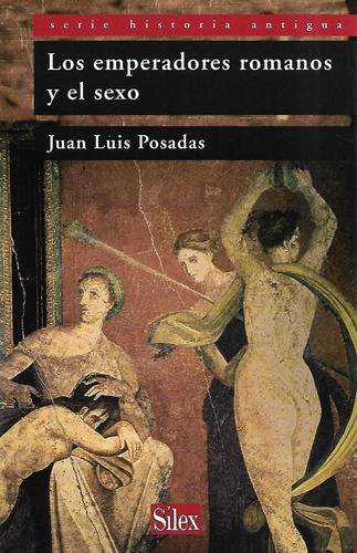 Libro Los Emperadores Romanos Y El Sexo