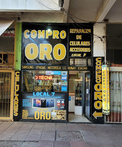 Local En Venta, Rivadavia Y Spadaccini, Local N°7, Escobar Centro