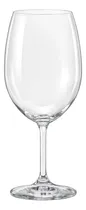 Comprar Copa Copón Vino Cristal Bohemia 540 Ml Lara set x 6 Copas