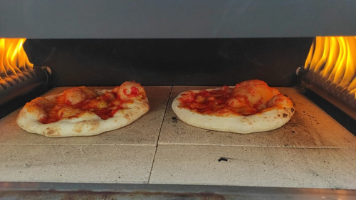 Servicio De Pizzas Party Estilo Napolitano