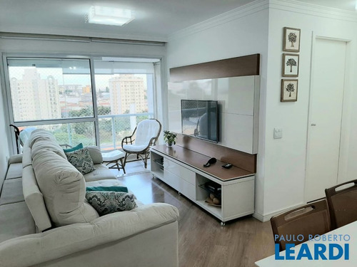 Imagem 15 de 15 de Apartamento - Vila Guarani - Sp - 631399