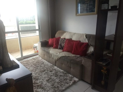Imagem 7 de 13 de Apartamento Com 3 Dormitórios À Venda, 100 M² Por R$ 490.000,00 - Parque Emília - Sumaré/sp - Ap0261 - 70446014