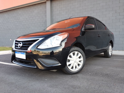 Nissan Versa V-Drive 1.6 4p