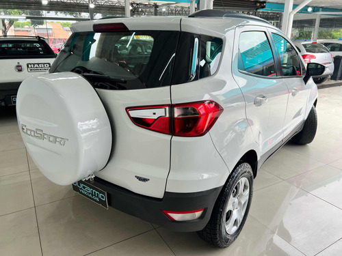 Ford Ecosport 2.0 16v Se Flex Powershift 5p