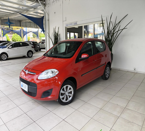 Fiat Palio 1.0 MPI ATTRACTIVE 8V FLEX 4P MANUAL