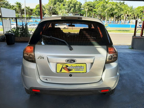 Ford Ka 1.0 MPI 8V