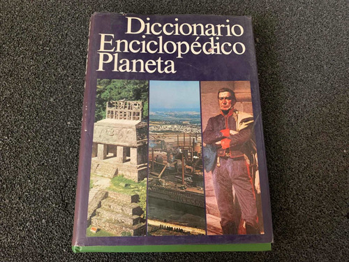 Diccionario Enciclopédico Planeta