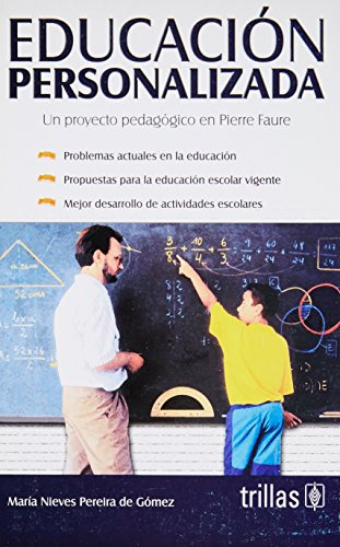 Libro Educación Personalizada De Maria Nieves Pereira De Gom