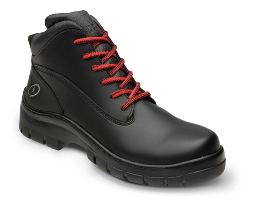 Bota De Seguridad Riverline Gsr Negro 