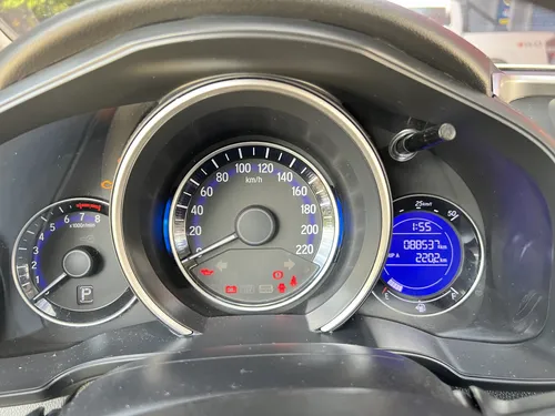 Honda WR-V 1.5 Lx