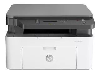 Impresora multifunción HP LaserJet Pro 135W con wifi blanca y negra 110V - 127V MFP 135w