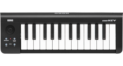 Korg Microkey 25 Controlador Midi Usb De 25 Teclas