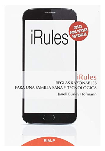 I Rules, Janell Burley Hofmann, Rialp