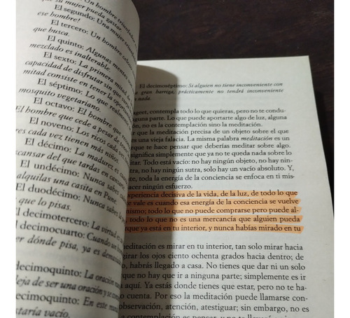 Lote X 2 Osho: Intimidad/ Gozar, Vivir, Amar. Usados.olivos (Usado)