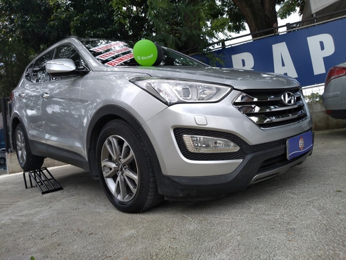 Hyundai Grand Santa Fé 3.3 7l 4wd Aut. 5p 2015