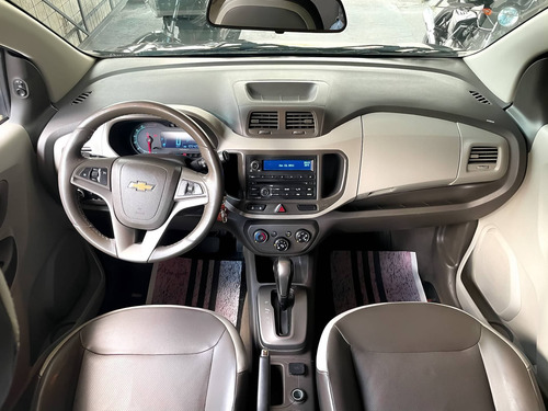 Imagem 3 de 13 de Chevrolet Spin 1.8 Ltz 8v Flex 4p Automático