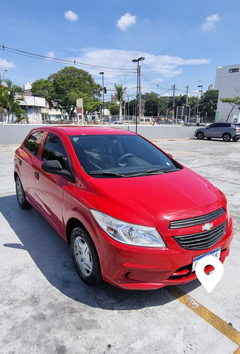 Chevrolet Onix 1.0 Ls 5p