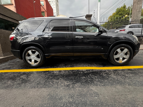 GMC Acadia 3.6 C 7 Pas Qc Piel 4x4 At