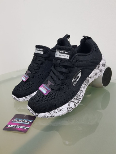 skechers lite weight mujer
