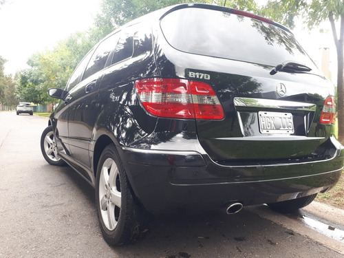 Mercedes-benz Clase B 1.7 B170 Manual 2008