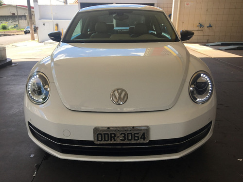 Volkswagen Fusca 2.0 Tsi 2013 C/ Kit Apr K04 400cv Impecável
