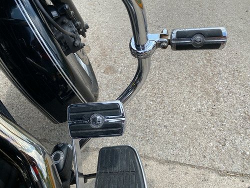 Harley Davidson Electra Glide 1450cc Modelo 2005