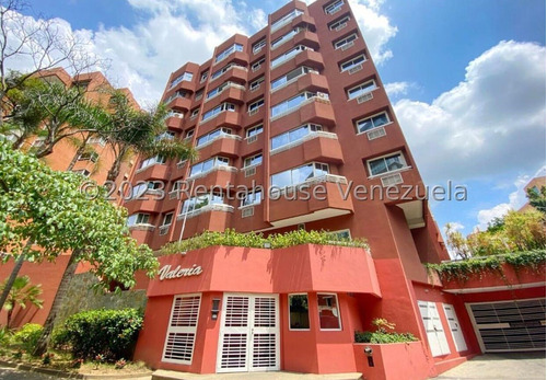 Cod. 24-2601 Espectacular Apartamento En El Rosal. Una De Las Urbanizaciones Más Solicitadas En Caracas