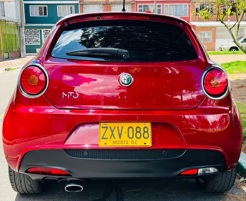 Alfa Romeo Mito 1.4 Distinctive