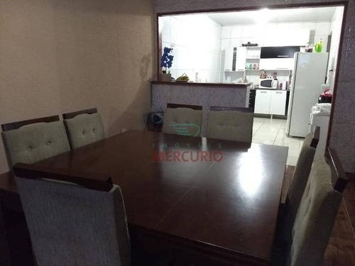 Imagem 17 de 21 de Casa À Venda, 115 M² Por R$ 245.000,00 - Parque Jaraguá - Bauru/sp - Ca3260
