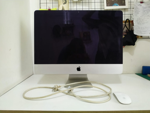 iMac 21,5 Polegadas, Late 2012, 1tb Hdd, I5 Quad Core 2.7ghz