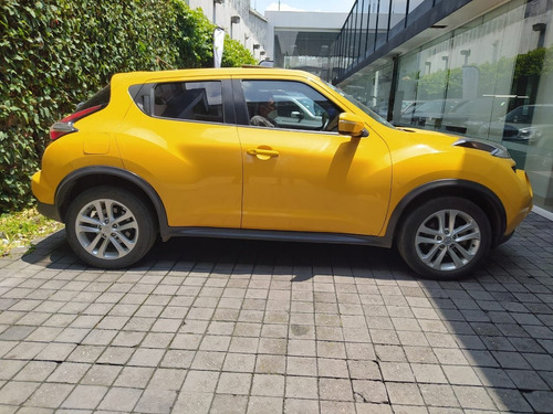 Imagen 6 de 15 de Nissan Juke 2017 1.6 Exclusive At