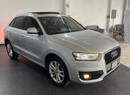 Audi Q3 2.0 Elite 211hp At