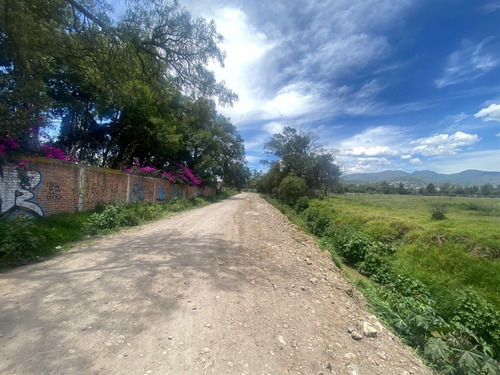 Terreno En Renta, Tepotzotlan Cod. Tr4