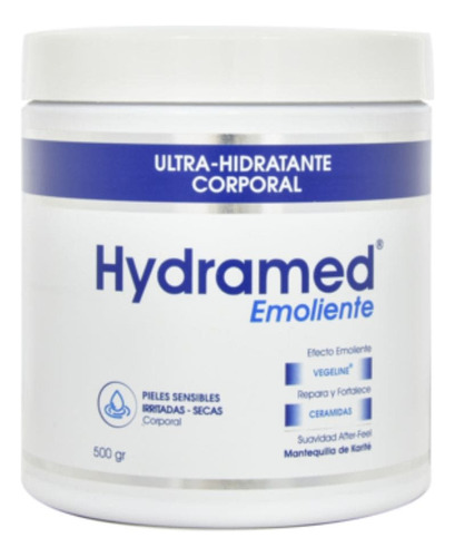 Hydramed Emoliente Corporal  Skindrug - g a $216