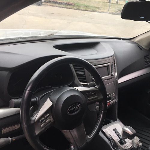 Imagen 6 de 17 de Subaru Outback 2.5 Wde