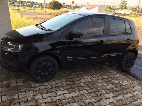Volkswagen Fox 1.0 Vht Trend Total Flex 5p 1544 Mm 2010