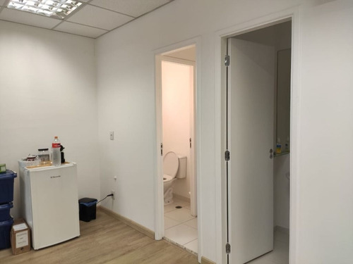 Imagem 6 de 9 de Sala Comercial - Alpha Square! - Sa0249