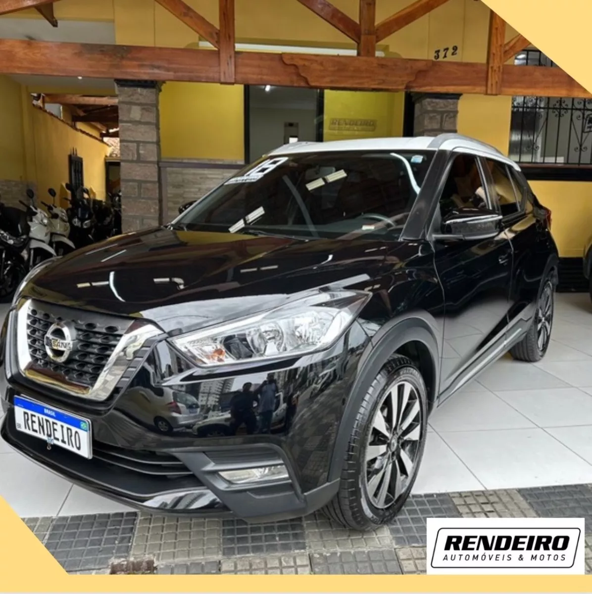 Nissan Kicks 1.6 16v Sv Aut. 5p