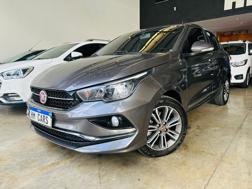 Fiat Outros Modelos CRONOS PRECISION 1.8 16V FLEX AUT.