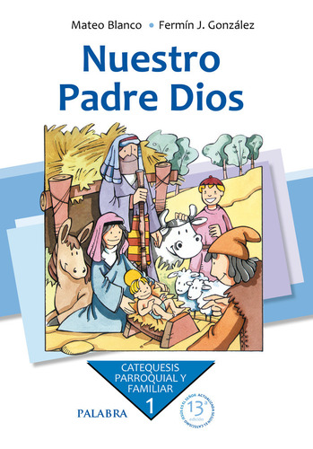 Libro Nuestro Padre Dios - Blanco Cotano, Mateo