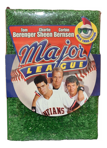 Ligas Mayores - Charlie Sheen Edición Colección Dvd
