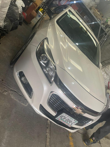 Chevrolet Malibu 2.0 Ltz Turbo Mt