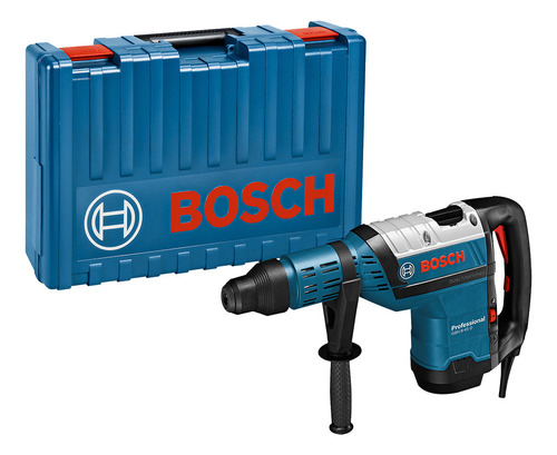 Martillo demoledor eléctrico Bosch Professional GBH 8-45 D 1500W