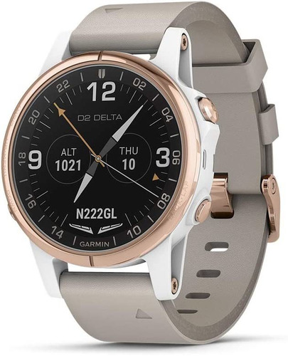 Garmin D2 Delta S, Reloj Piloto Gps De Tamaño Pequeño