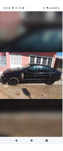 2mégane Gnc/nafta 2005