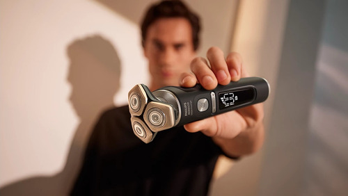 Barbeador Elétrico Philips Norelco Shaver S9000 Prestige SP9840-90